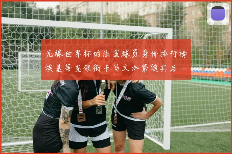 无缘世界杯的法国球员身价排行榜埃基蒂克领衔卡马文加紧随其后